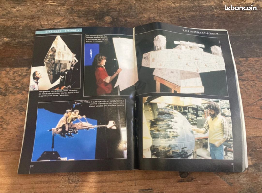 đ Magazine Success Story - Star Wars - S.F.X. đđȘ (image 3)