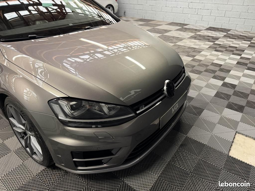VOLKSWAGEN GOLF 2.0 16V TSI BlueMotion - 300 - BV DSG 6 VII BERLINE R 4Motion PHASE 1 (image 4)