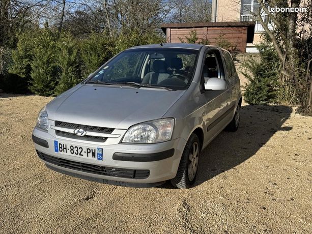Hyundai Getz 2003