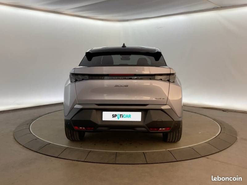 Peugeot 3008 Plug-in Hybrid 195 e-DCS7 GT (image 5)