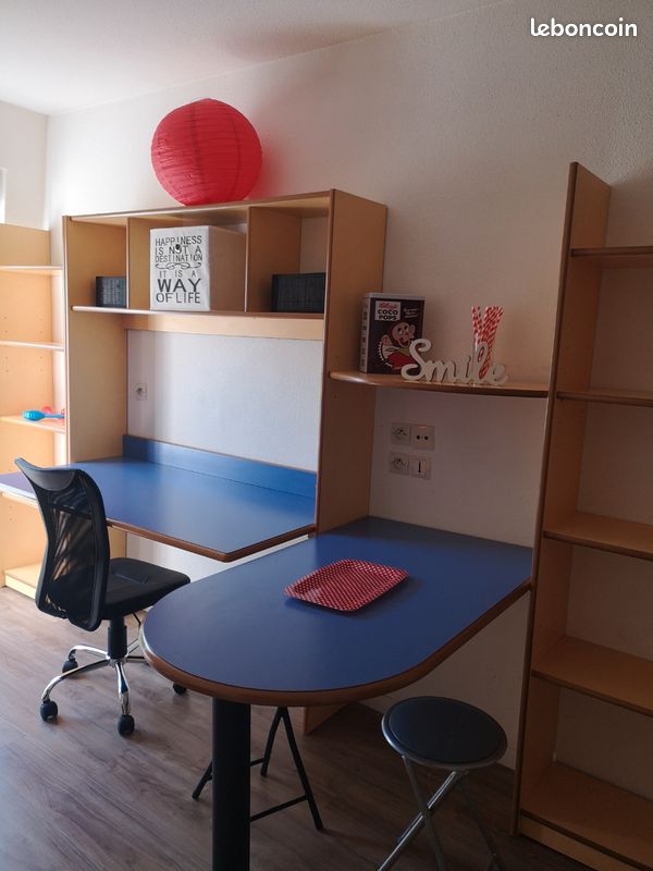 Parking 1 pièce 19 m² · à Rouen · 19 m² · 450 €