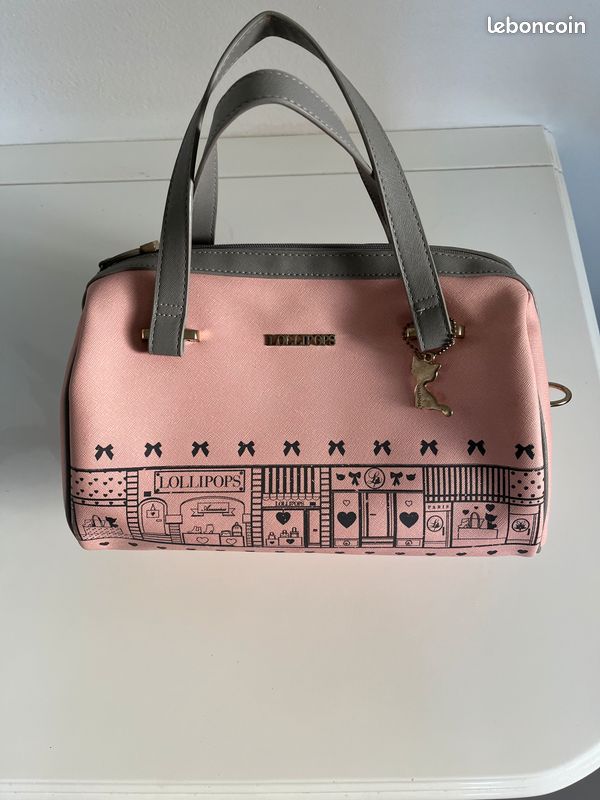 Bag Sac Ã Main Lollipops Soldes Sac A Outlet Main Lollipops Soldes