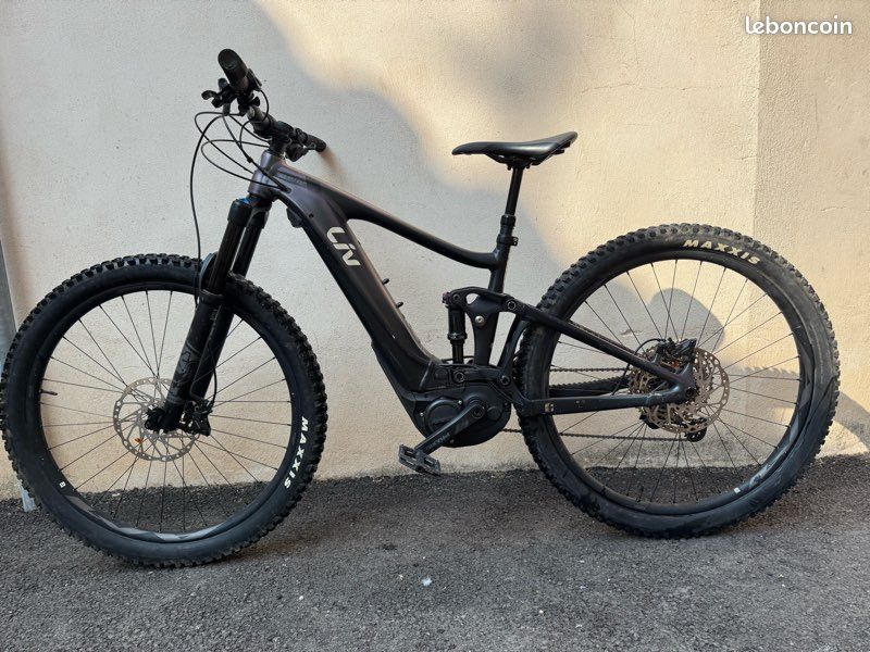 VTTAE Femme LIV (GIANT) INTRIGUE X E+ 2 Pro (image 14)