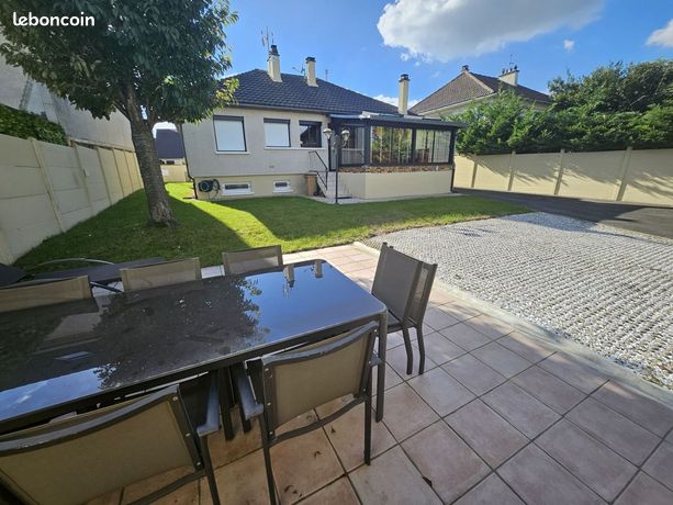 Maison 4 pièces 89 m²