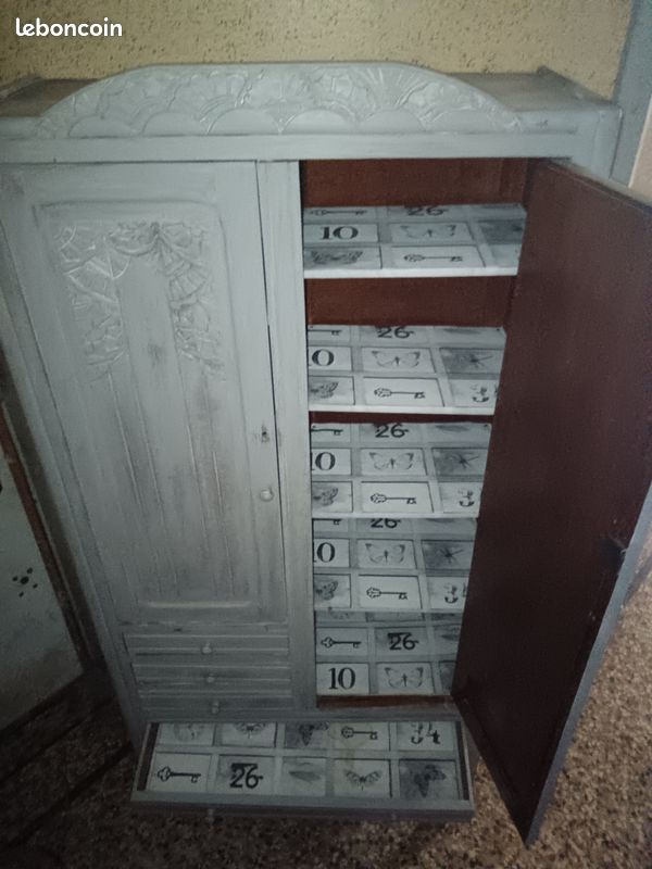 Armoire en bois (image 5)