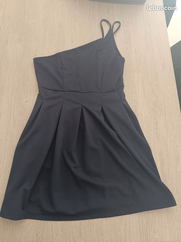 Robe bleue marine WalG T42 (image 1)