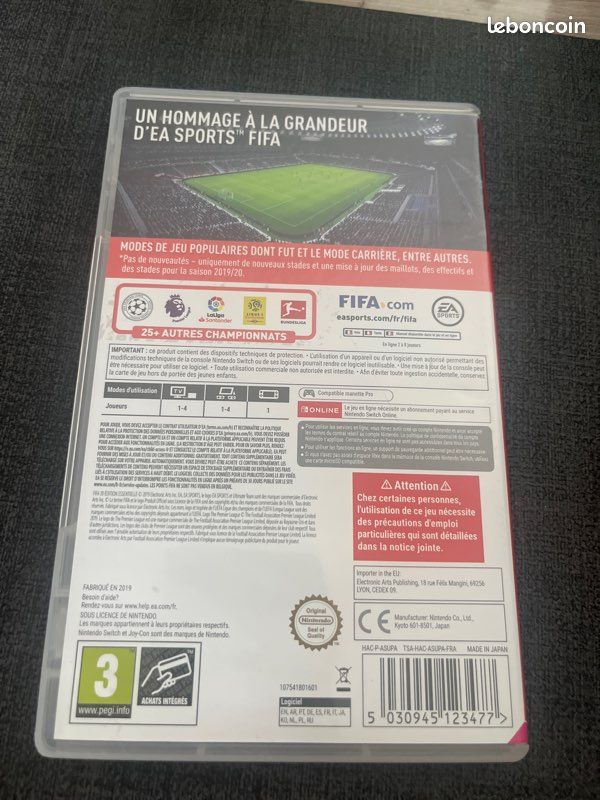 Fifa 20 (image 3)