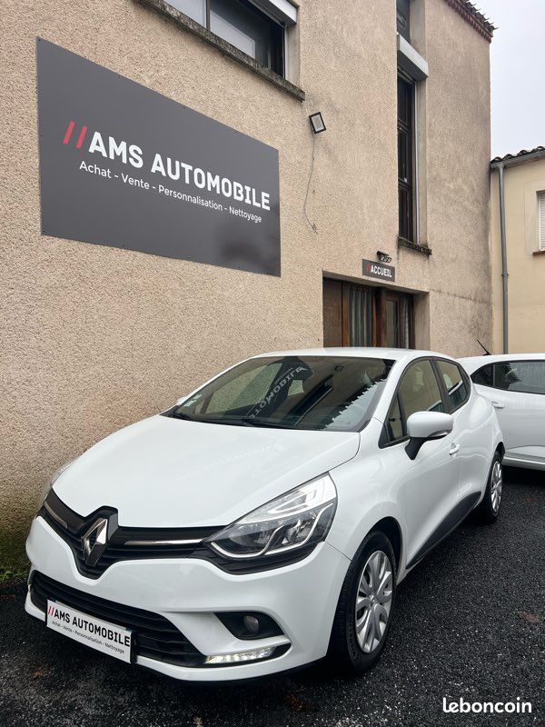 Renault Clio 4 1.5 dCi 75ch Zen (image 1)