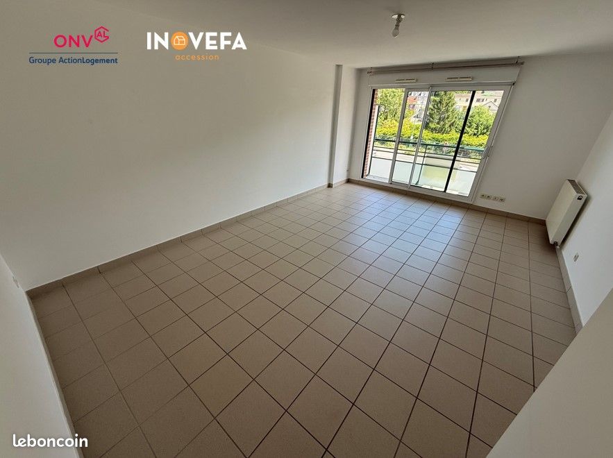 Appartement 2 pièces 52 m² · à Montivilliers · 52 m² · 115 000 €