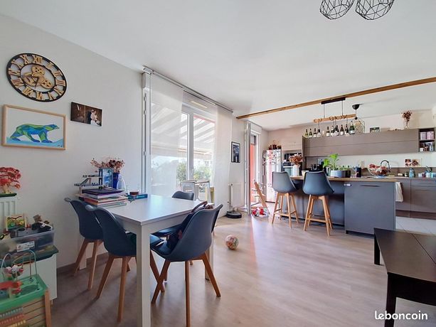 Appartement 4 pièces 85 m² — 3