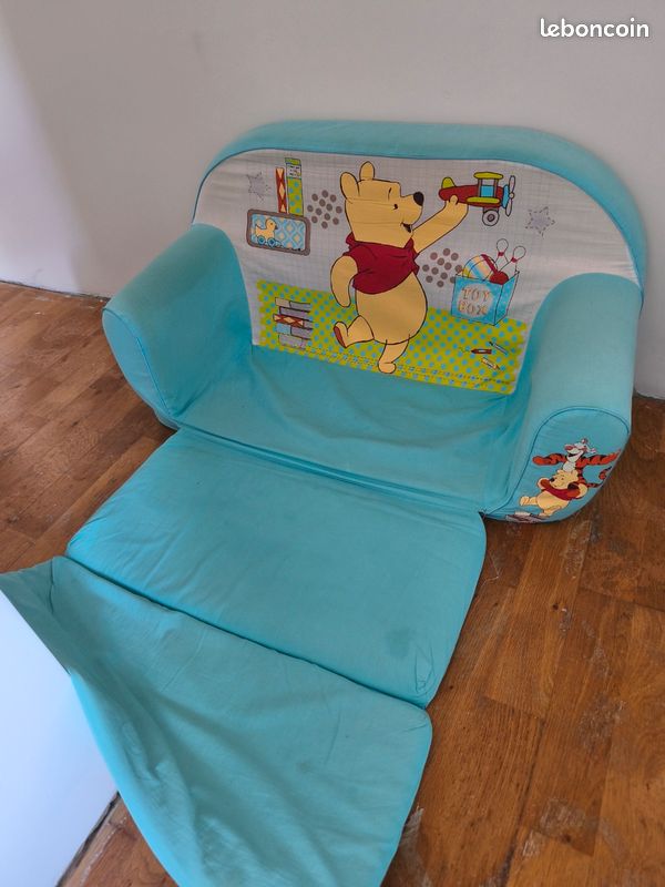 Fauteuil enfant (image 2)