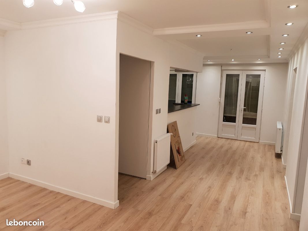 Appartement 3 pièces 65 m² · à Dreux · 65 m² · 690 €/mois