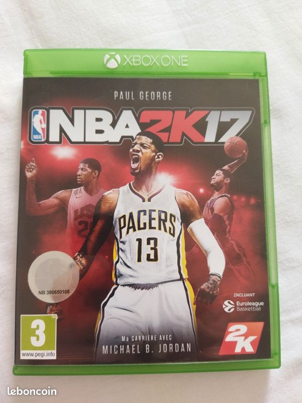 Jeu xbox one (image 1)