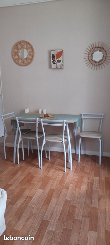 Appartement 2 pièces 23 m² · à Bagnères-de-Luchon · 23 m² · 70 000 €