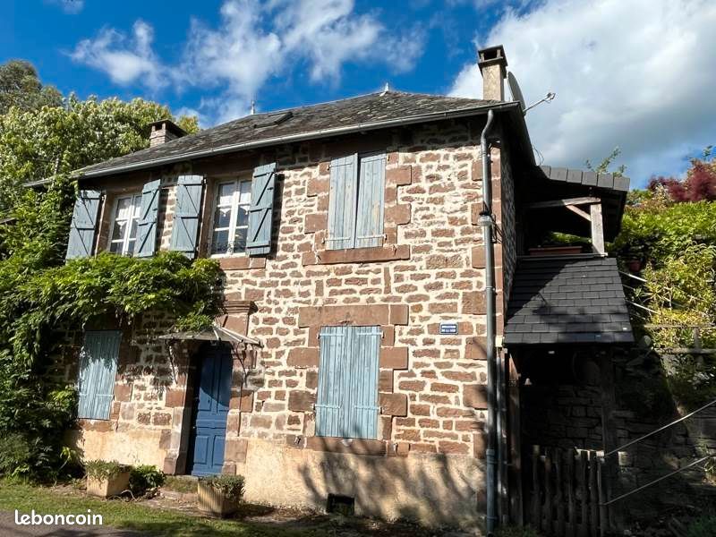 Maison 3 pièces 85 m² · à Meyssac · 85 m² · 108 600 €