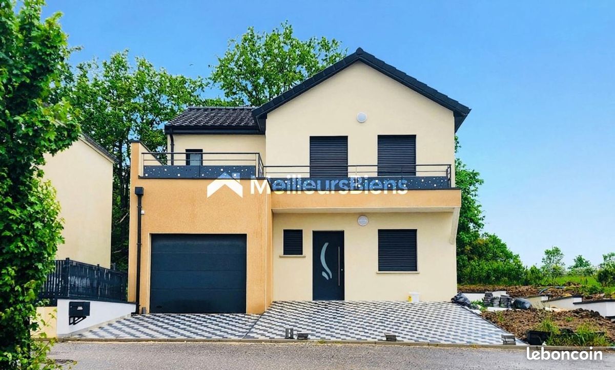 Maison 4 pièces 148 m² · à Saint-Nicolas-de-Port · 148 m² · 399 000 €