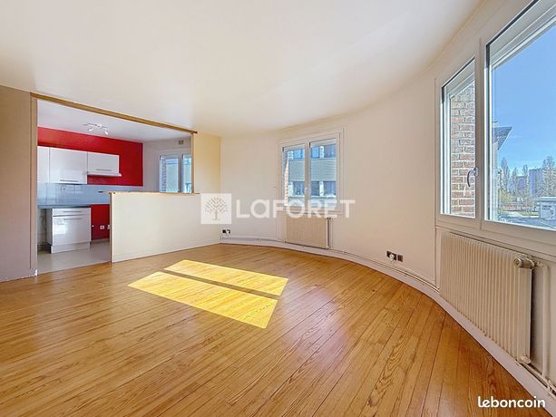 Appartement 3 pièces 60 m²