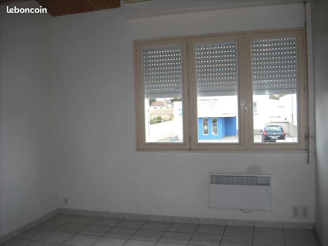 Appartement a louer challans - 2 pièce(s) - 33 m2 - Surfyn
