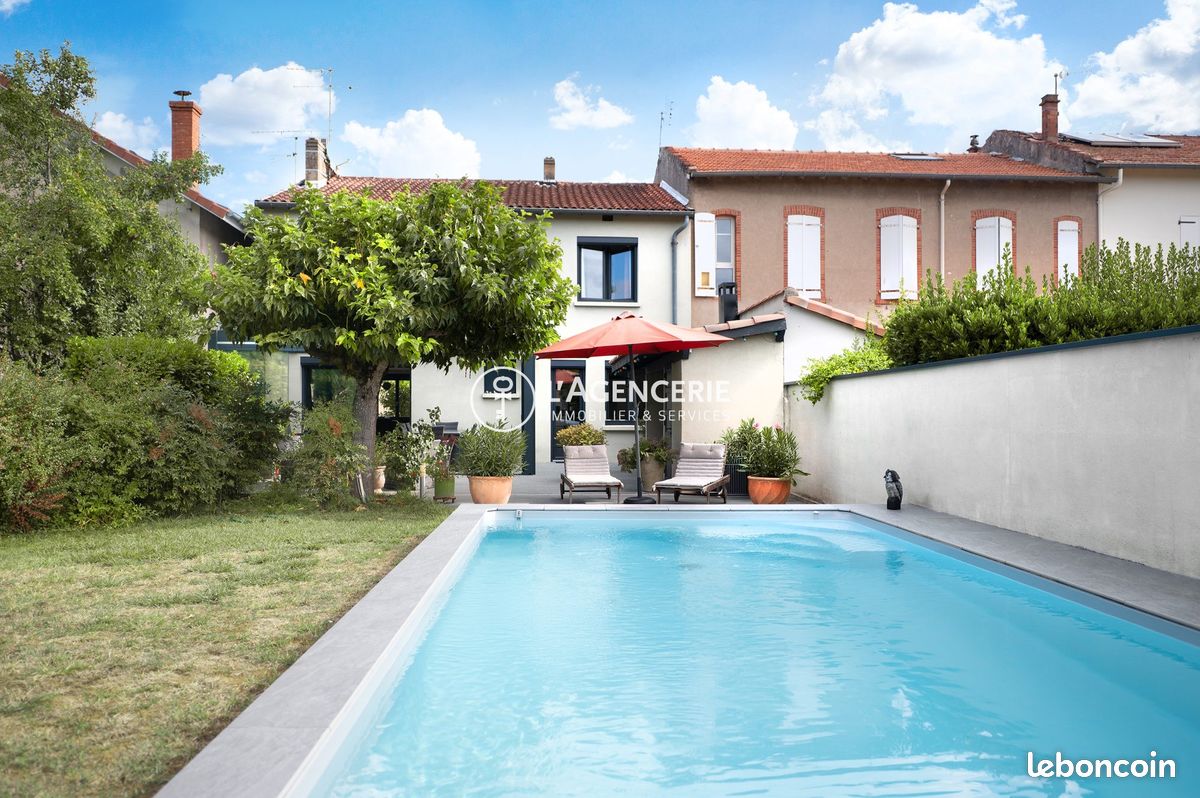 Maison 6 pièces 123 m² · à Albi · 123 m² · 490 000 €