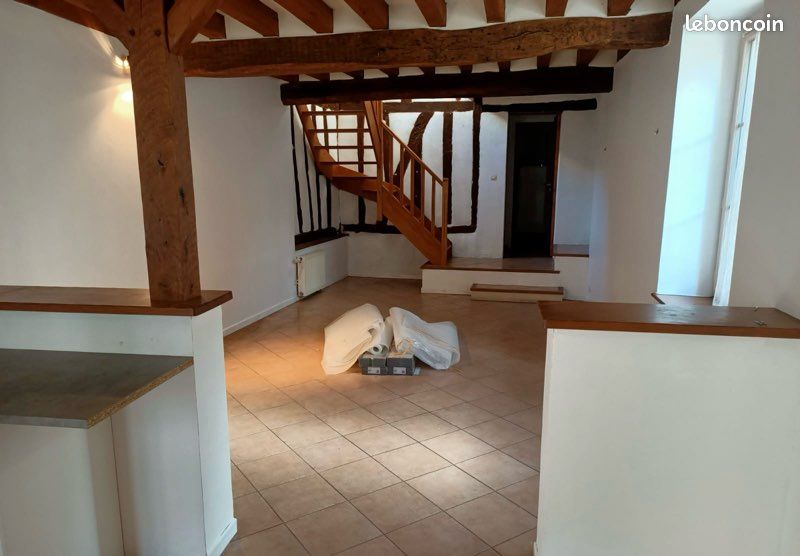 Maison 3 pièces 85 m² · à Châtillon-sur-Loire · 85 m² · 610 €/mois