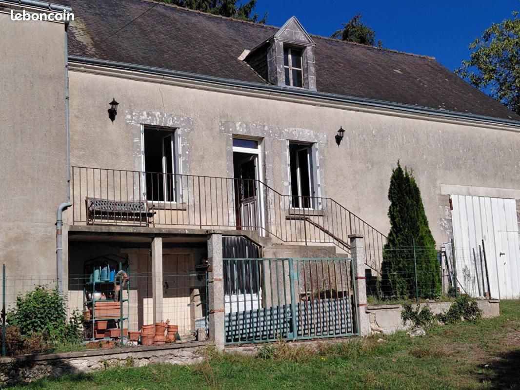 Maison 9 pièces 160 m² · à Saint-Hippolyte · 160 m² · 210 000 €