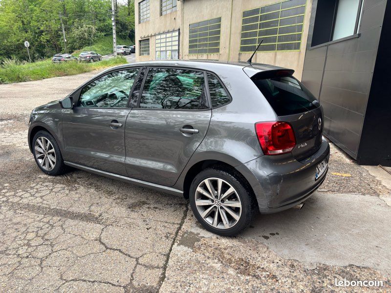 Volkswagen polo 1.6 TDI 90 cv (image 3)