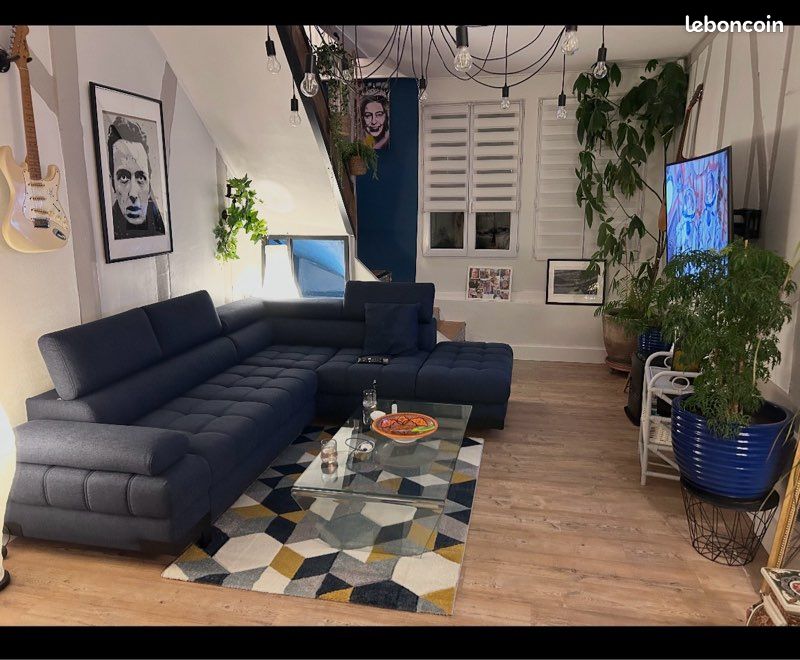 Maison 4 pièces 93 m² · à Quincampoix · 93 m² · 165 000 €