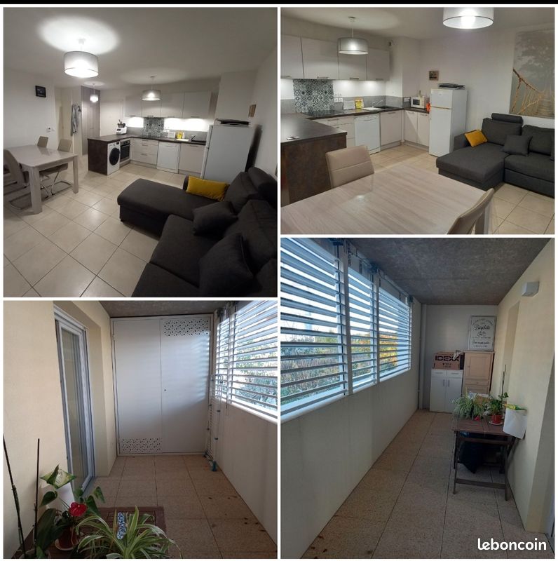 Appartement 2 pièces 42 m² · à Montpellier · 42 m² · 830 €/mois