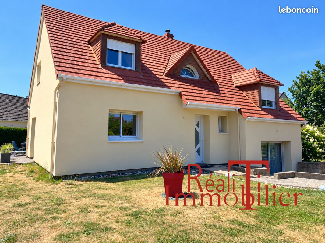 Maison 5 pièces 145 m² · à Elbeuf · 145 m² · 289 900 €