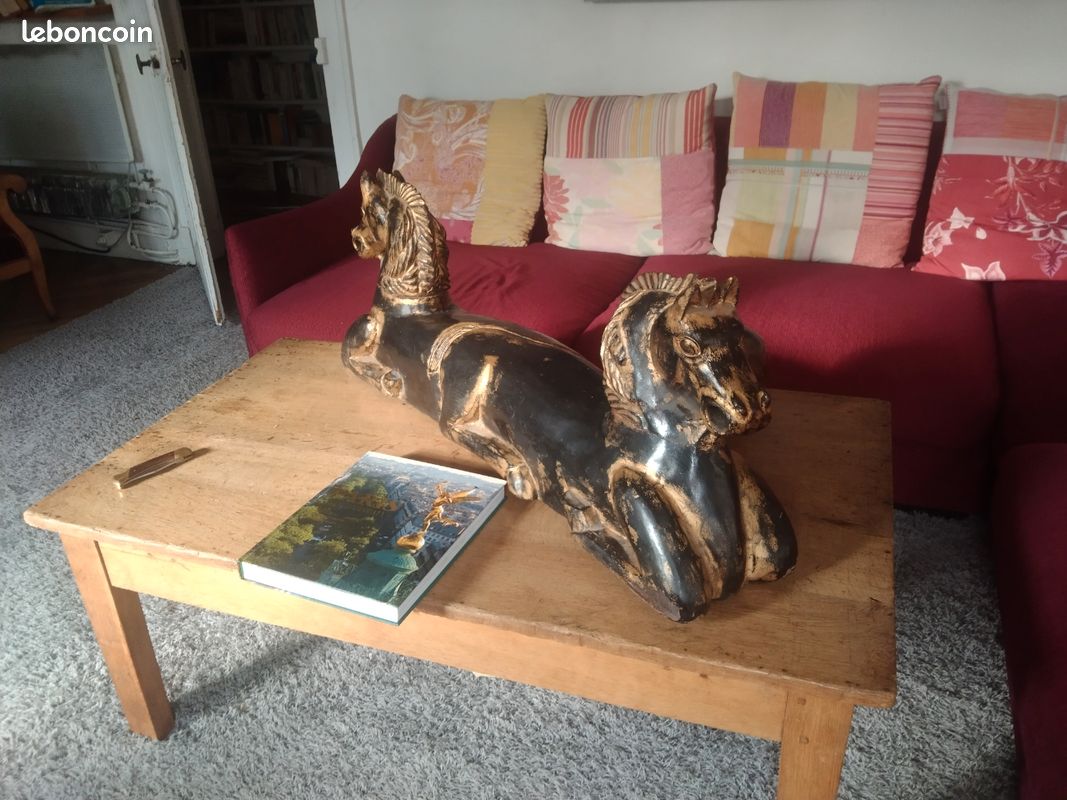 Canapé d angle roche Bobois kenzo designer philippe bouix
Dimensions l 260cm X l 240cm X h 70cm assise (image 5)