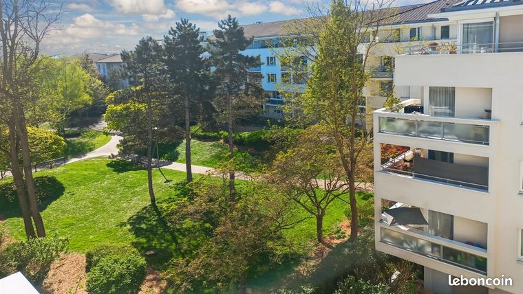 Appartement 3 pièces 66 m²
