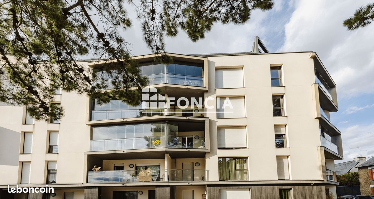 Parking 2 pièces 39 m² · à Rennes · 39 m² · 168 000 €