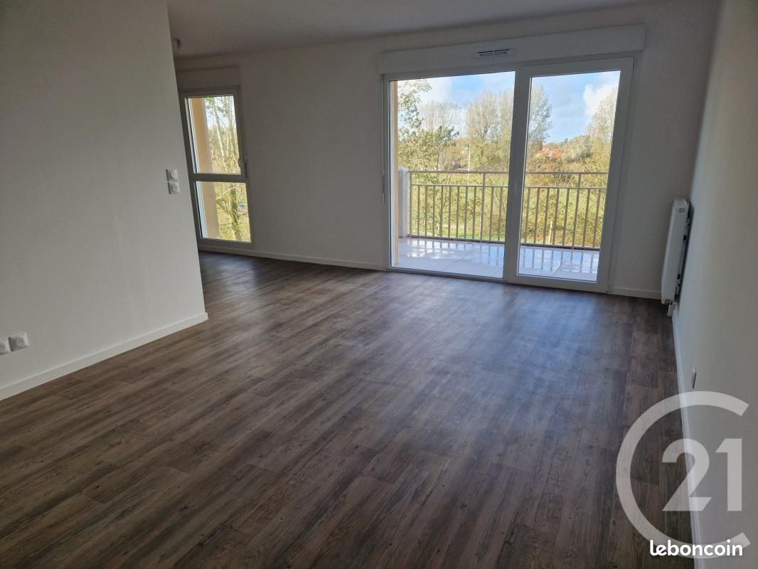 Appartement 2 pièces 53 m² · à Berck · 53 m² · 660 €/mois
