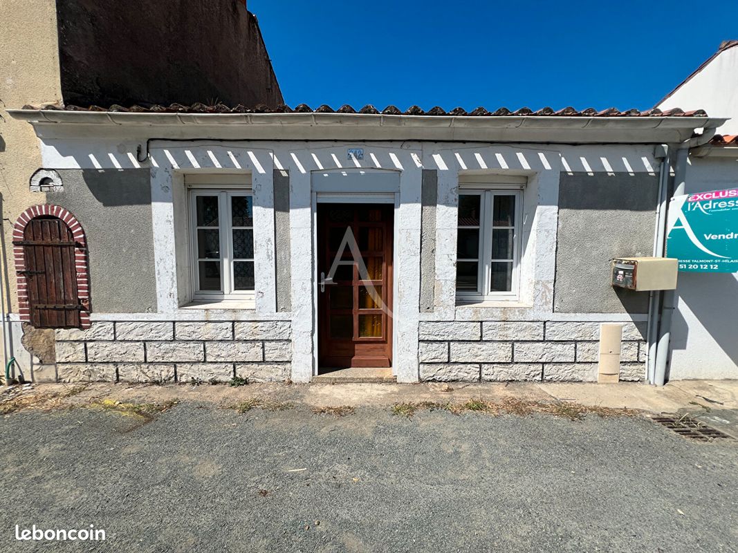 Maison 5 pièces 81 m² · à Talmont-Saint-Hilaire · 81 m² · 182 400 €