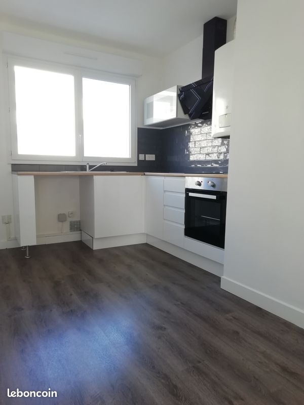 Appartement 3 pièces 60 m² · à Quimper · 60 m² · 708 €/mois