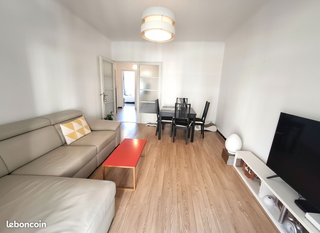 Appartement 3 pièces 63 m² · à Marseille · 63 m² · 210 000 €