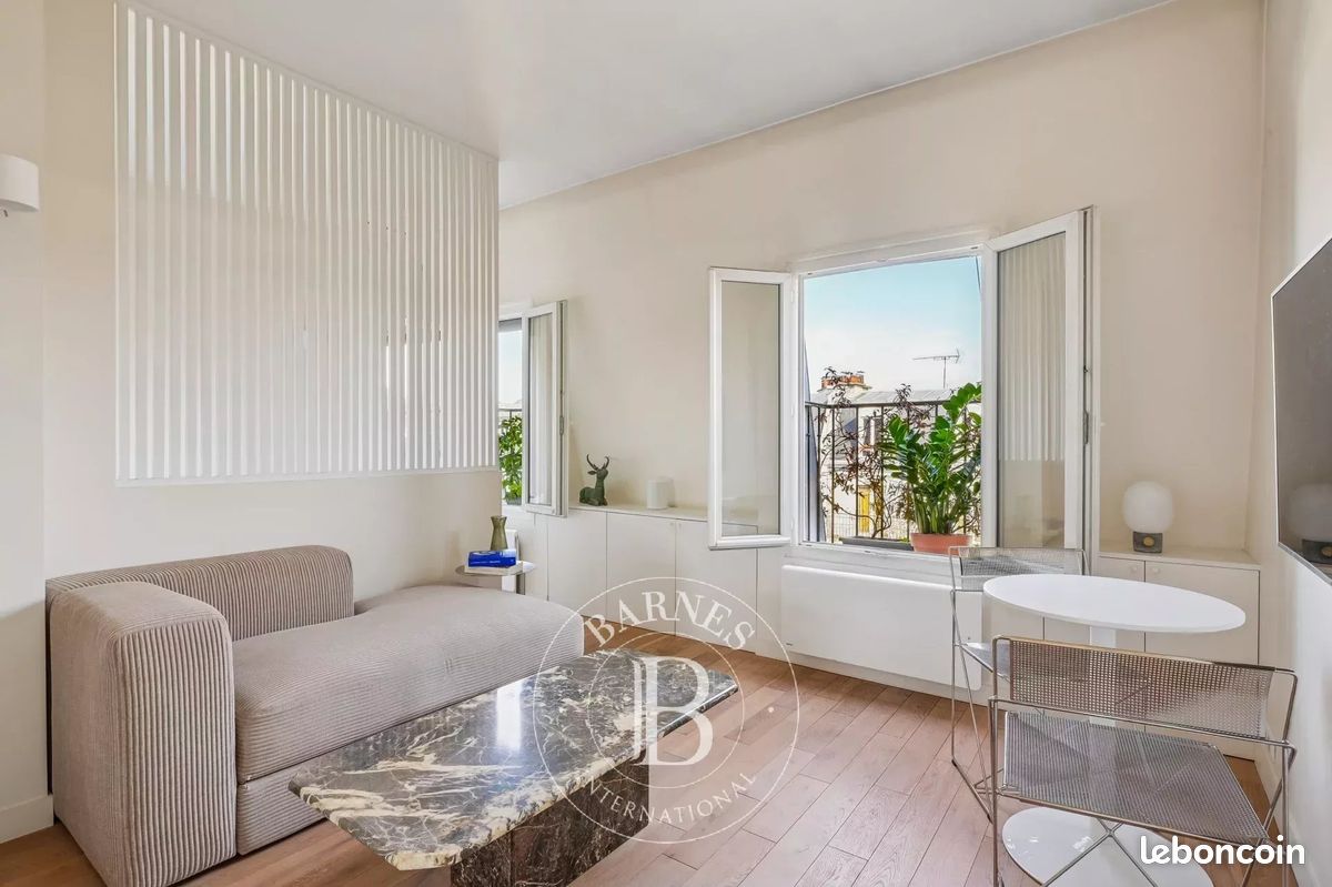 Appartement 2 pièces 25 m² · à Paris · 25 m² · 350 000 €