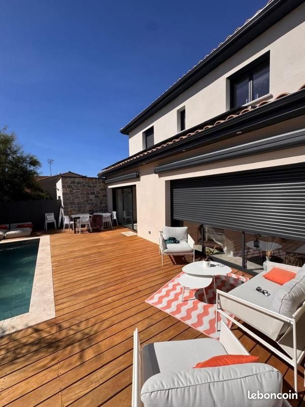 Maison 6 pièces 115 m² · à Grabels · 115 m² · 429 000 €