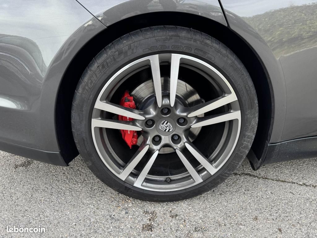 PORSCHE PANAMERA GTS 4.8 V8 - 430ch PDK - PCM - PASM - PACK CHRONO (image 43)