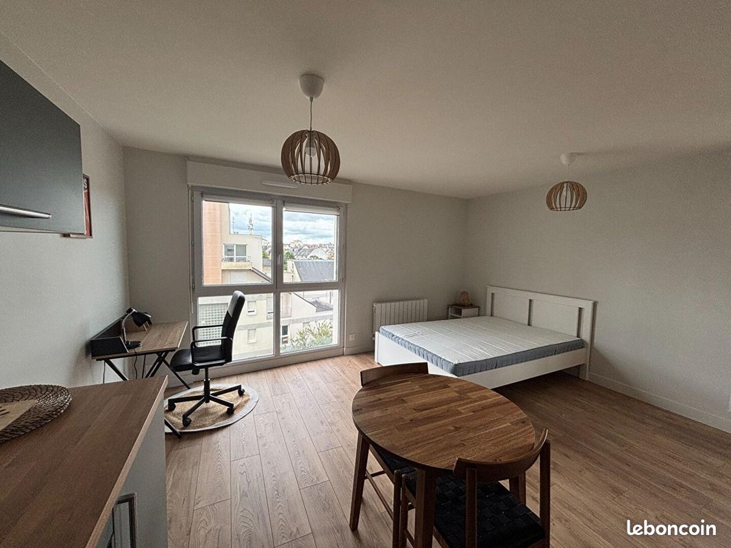 Appartement 1 pièce 30 m² · à Rennes · 30 m² · 730 €