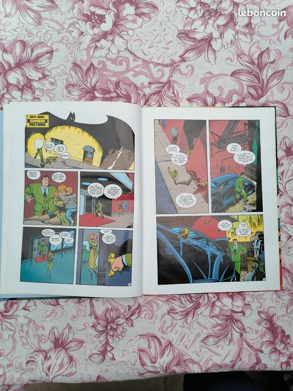 BD. Batman 7editions USA (image 8)
