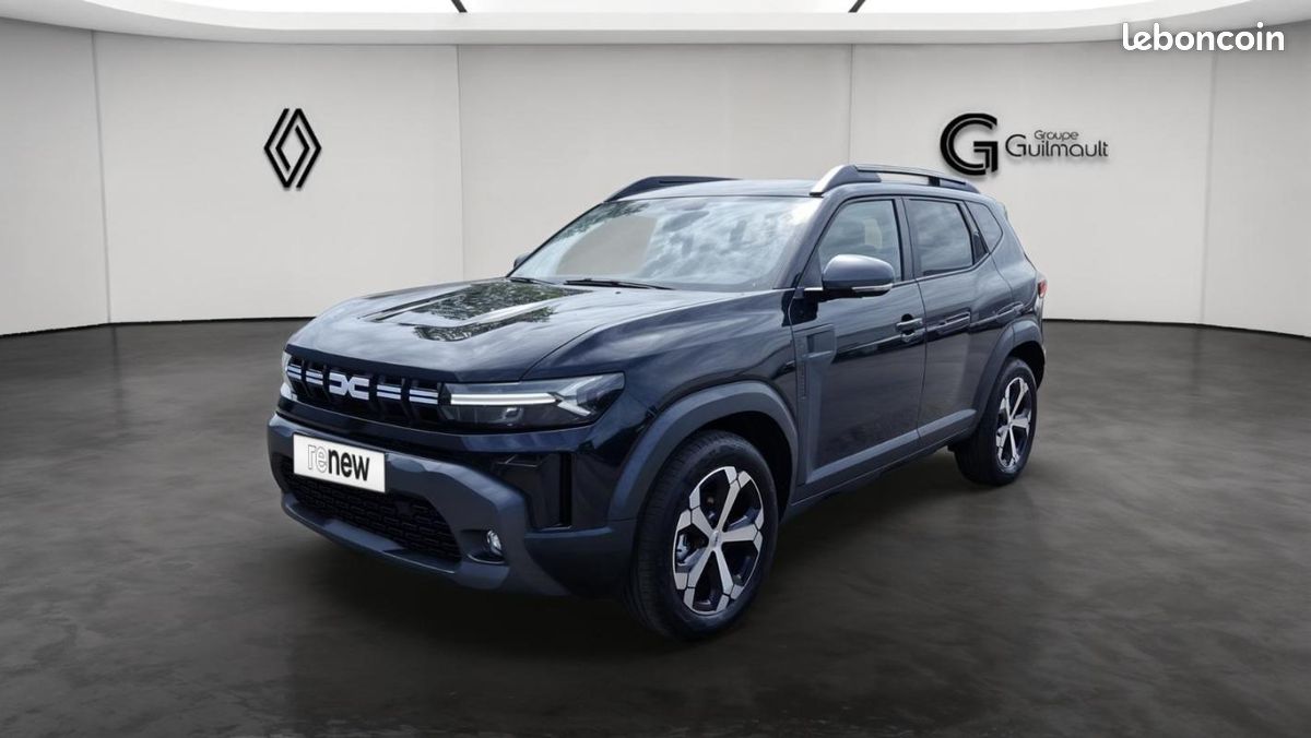 Dacia Duster Hybrid 140 Journey (image 1)
