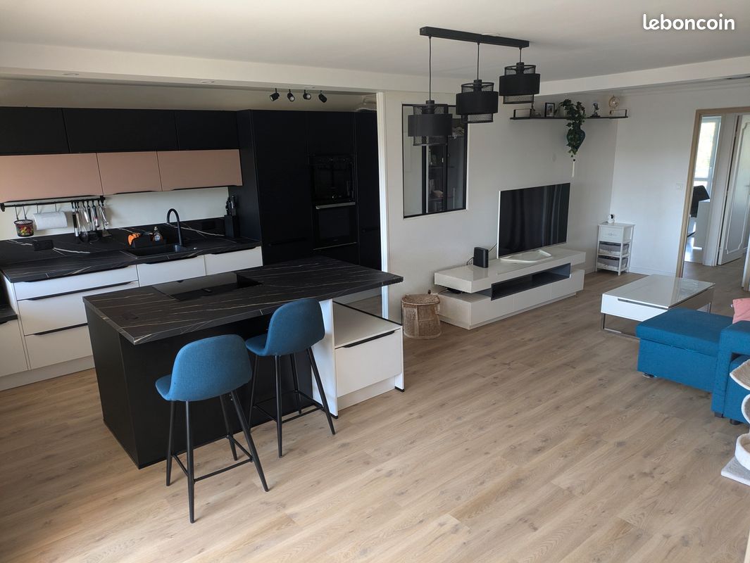 Appartement 4 pièces 90 m² · à Mantes-la-Jolie · 89,8 m² · 240 000 €