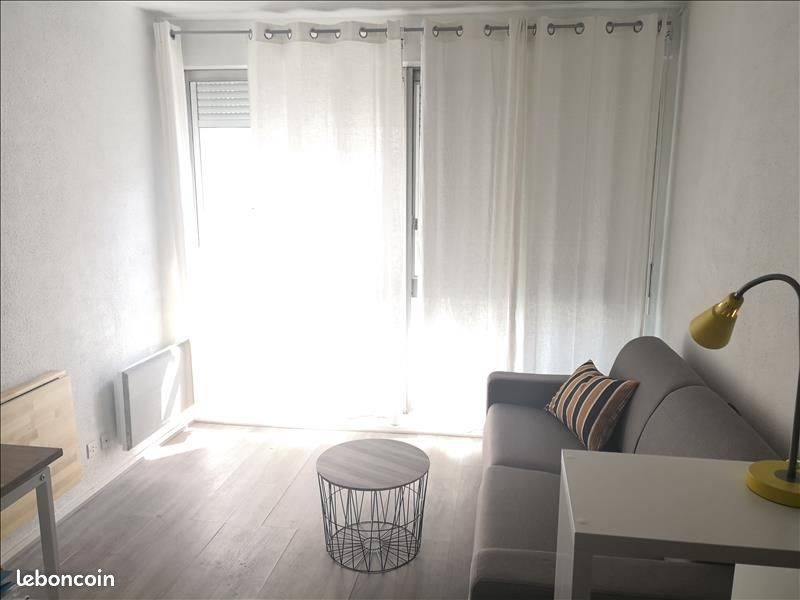 Appartement 1 pièce 20 m² · à Bordeaux · 20 m² · 603 €/mois