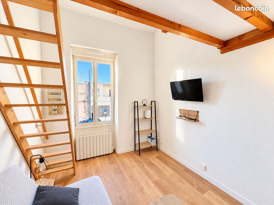 Appartement 2 pièces 30 m² · à Poitiers · 30 m² · 570 €/mois