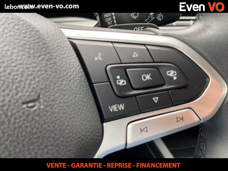 Volkswagen GOLF VIII 1.5 ETSI OPF 130CH LIFE PLUS DSG7 (image 14)
