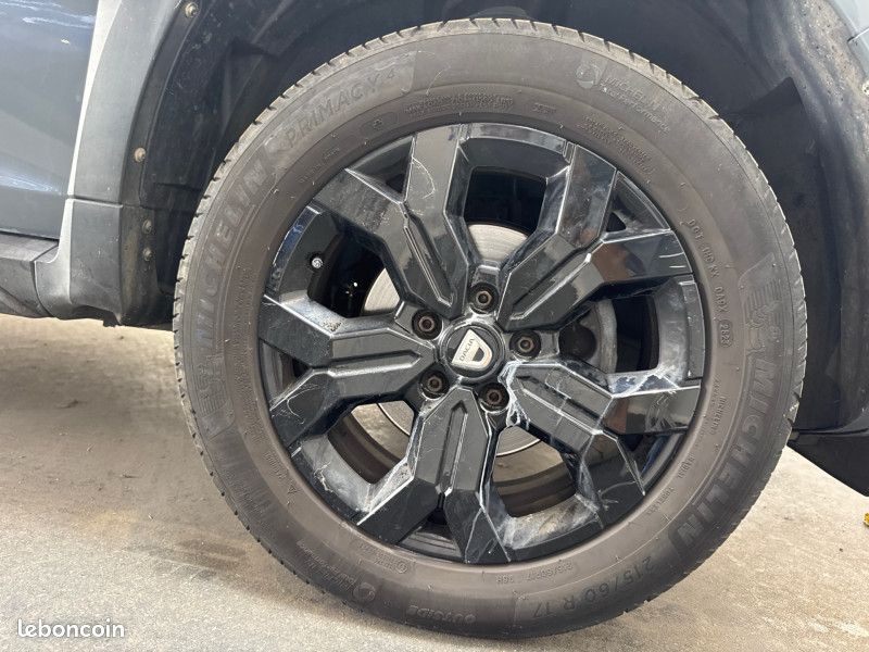 Dacia DUSTER 1.5 BLUE DCI 115CH EXTREME 4X2 (image 17)