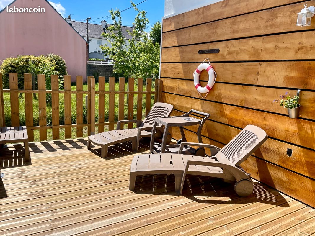 Maison au calme avec jardin, centre ville à pied (image 1)