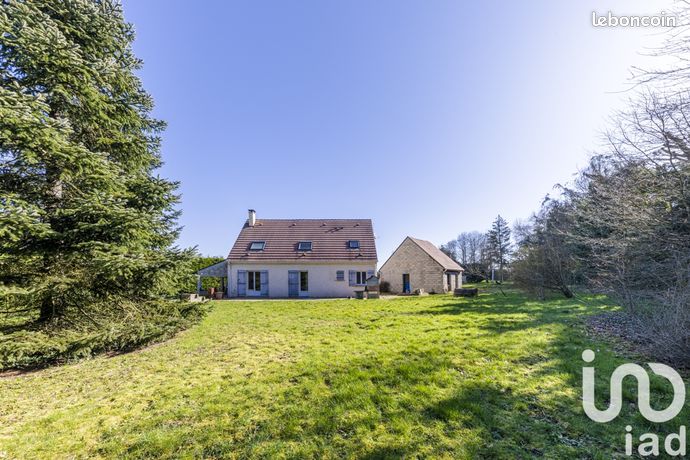 Maison 7 pièces 160 m²