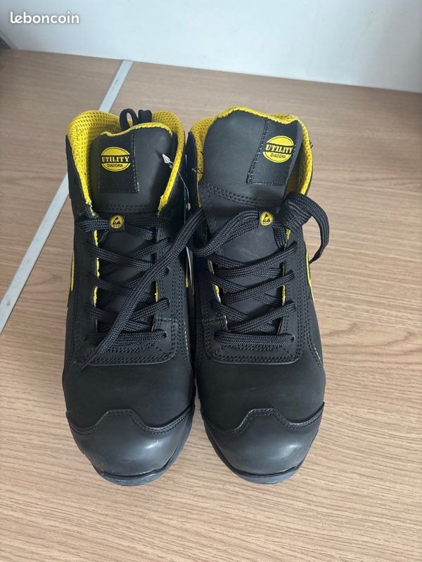 Chaussures de sécurité (image 1)